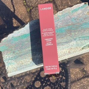 LANEIGE Glaze Craze Tinted Lip Serum - Cinnamon Sugar